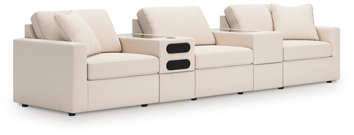 Modmax Sectional with Audio System - Carl's Furniture (Garden City, KS)