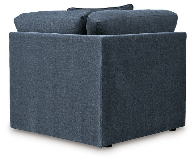 Modmax Balanced Sectional with Audio and Storage Consoles - Carl's Furniture (Garden City, KS)