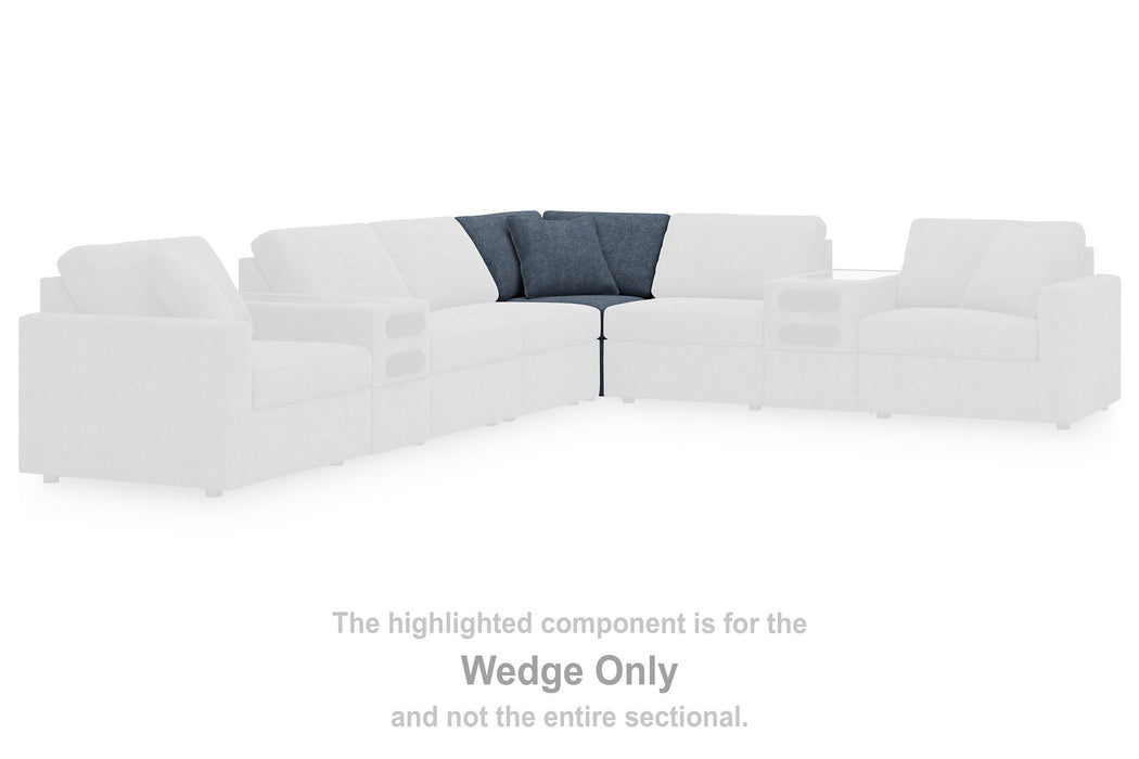 Modmax Balanced Sectional with Audio and Storage Consoles - Carl's Furniture (Garden City, KS)