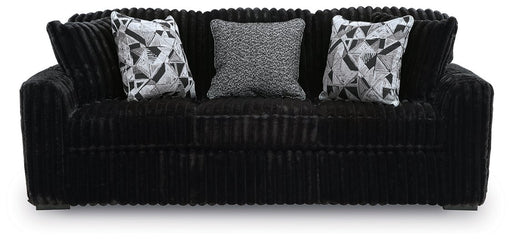 Midnight-Madness Sofa - Carl's Furniture (Garden City, KS)