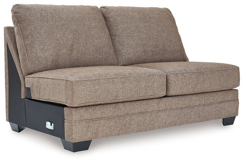 Cannonbrook Sectional with Chaise - Carl's Furniture (Garden City, KS)