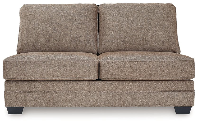 Cannonbrook Sectional with Chaise - Carl's Furniture (Garden City, KS)