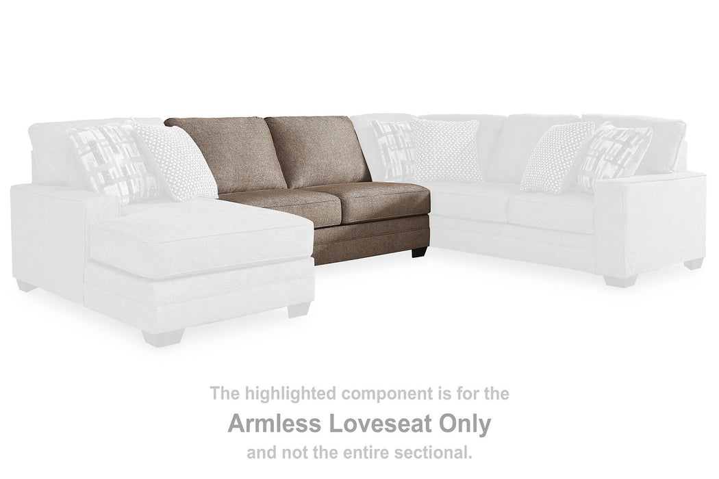 Cannonbrook Sectional with Chaise - Carl's Furniture (Garden City, KS)