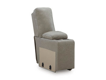 Narwhal Place Power Reclining Sectional - Carl's Furniture (Garden City, KS)