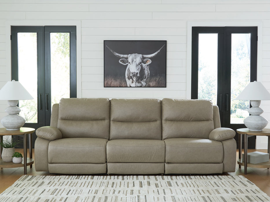 Narwhal Place Power Reclining Sectional - Carl's Furniture (Garden City, KS)