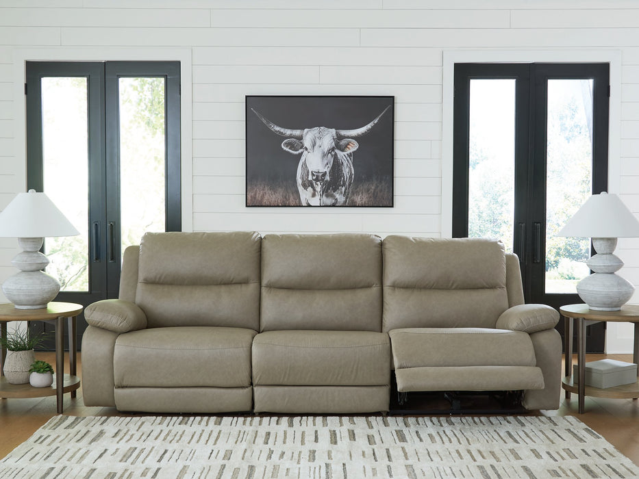 Narwhal Place Power Reclining Sectional - Carl's Furniture (Garden City, KS)