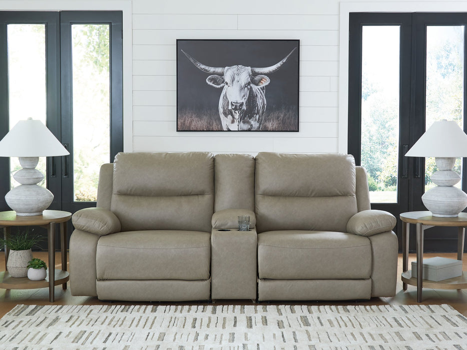Narwhal Place Power Reclining Sectional - Carl's Furniture (Garden City, KS)
