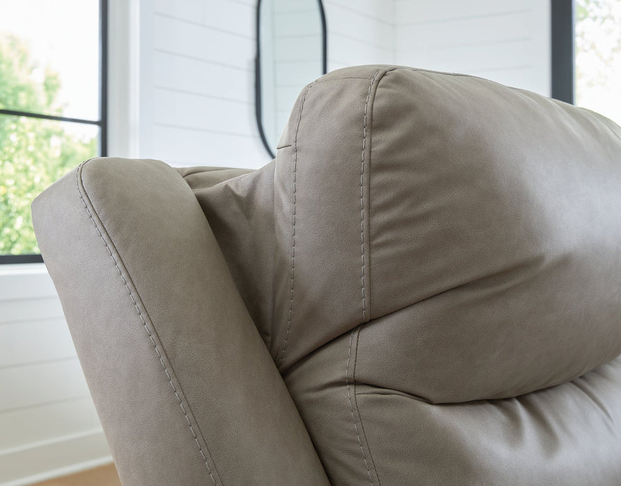 Narwhal Place Power Reclining Sectional - Carl's Furniture (Garden City, KS)