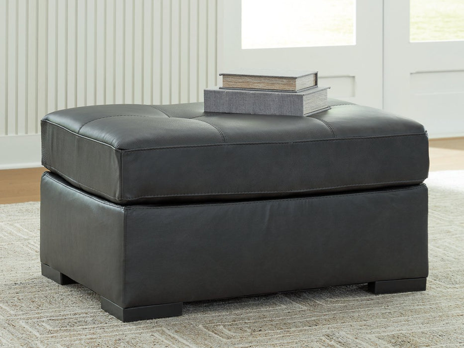 Brindley Pier Oversized Accent Ottoman - Carl's Furniture (Garden City, KS)