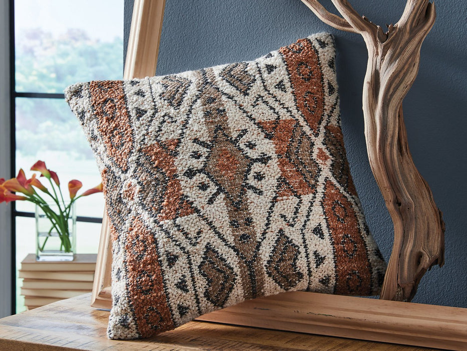 Kierenworth Pillow (Set of 4) - Carl's Furniture (Garden City, KS)
