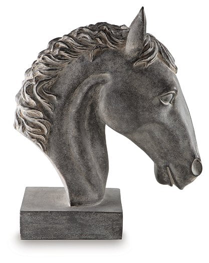 Carnlow Sculpture - Carl's Furniture (Garden City, KS)