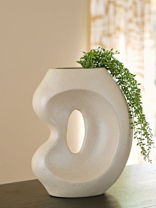 Odion Vase - Carl's Furniture (Garden City, KS)