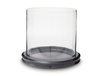 Saskia Candle Holder - Carl's Furniture (Garden City, KS)