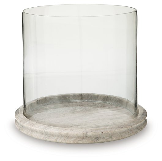 Saskia Candle Holder - Carl's Furniture (Garden City, KS)