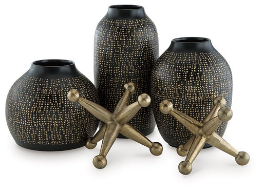 Vinburn Accessory Set (Set of 5) - Carl's Furniture (Garden City, KS)