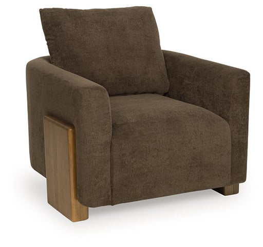 Dairlett Accent Chair - Carl's Furniture (Garden City, KS)