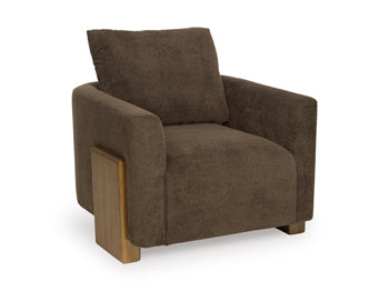 Dairlett Accent Chair - Carl's Furniture (Garden City, KS)