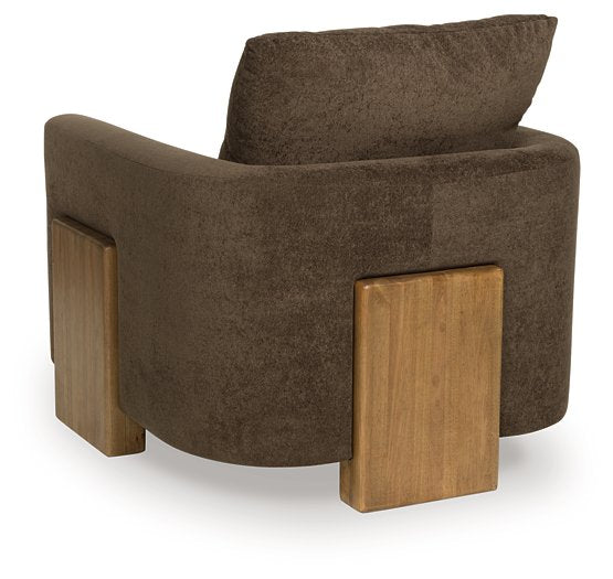 Dairlett Accent Chair - Carl's Furniture (Garden City, KS)