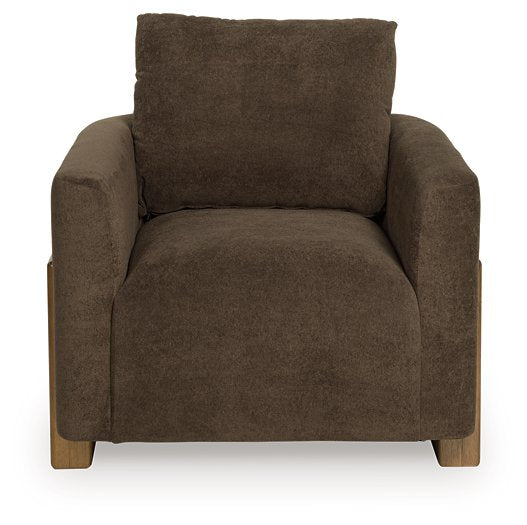 Dairlett Accent Chair - Carl's Furniture (Garden City, KS)