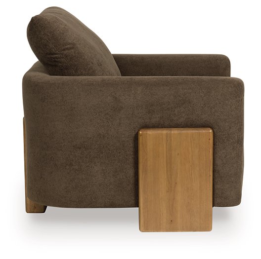 Dairlett Accent Chair - Carl's Furniture (Garden City, KS)