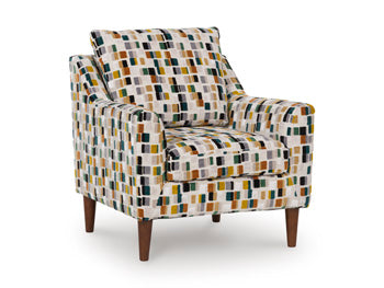Fenna Accent Chair - Carl's Furniture (Garden City, KS)