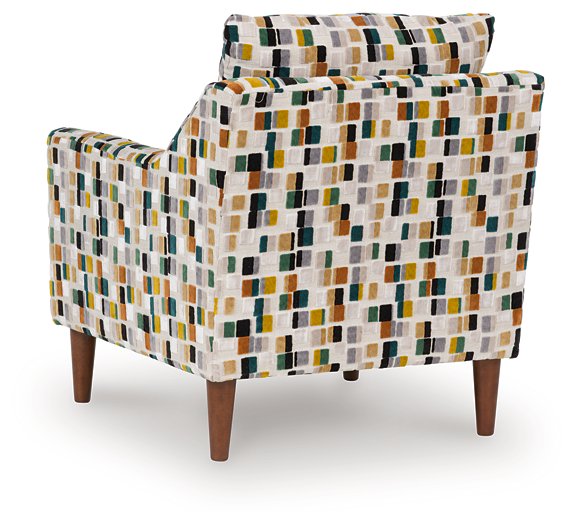 Fenna Accent Chair - Carl's Furniture (Garden City, KS)
