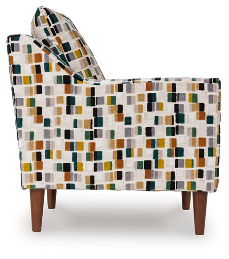 Fenna Accent Chair - Carl's Furniture (Garden City, KS)