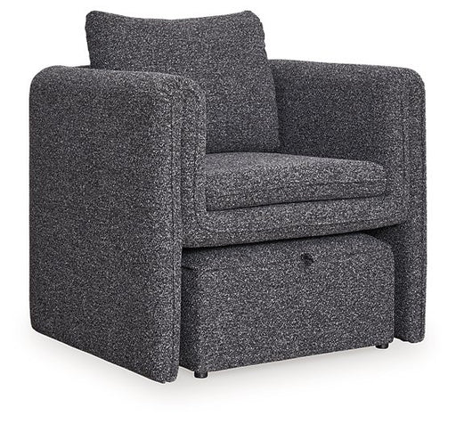 Vreni Accent Chair - Carl's Furniture (Garden City, KS)