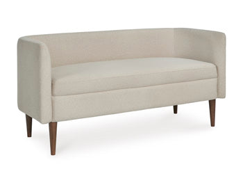 Wainner Accent Bench - Carl's Furniture (Garden City, KS)