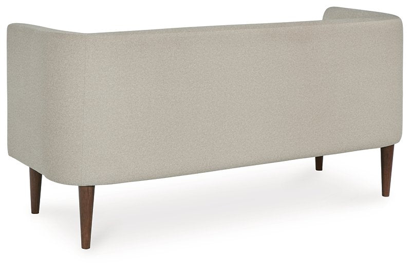 Wainner Accent Bench - Carl's Furniture (Garden City, KS)