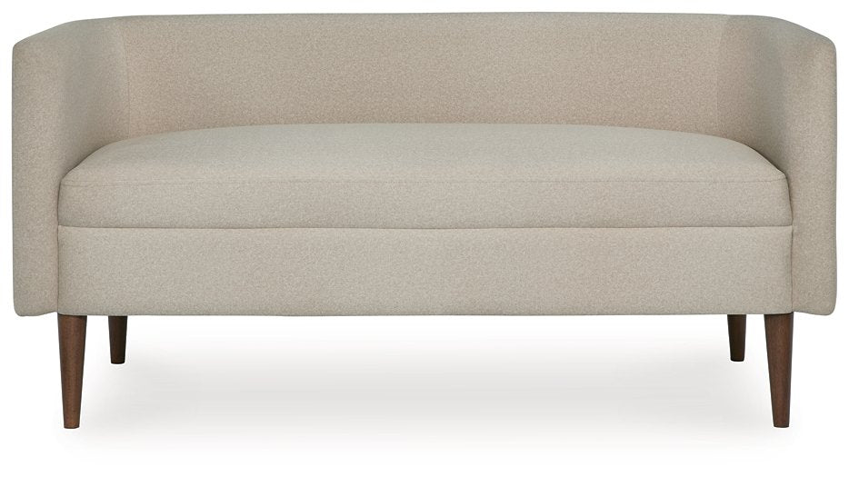 Wainner Accent Bench - Carl's Furniture (Garden City, KS)