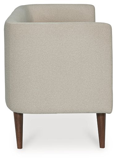Wainner Accent Bench - Carl's Furniture (Garden City, KS)