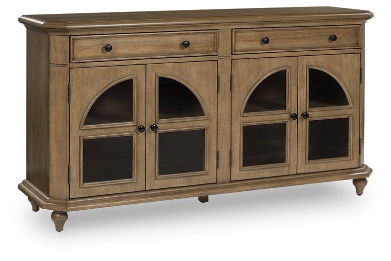 Barlomore Accent Cabinet - Carl's Furniture (Garden City, KS)