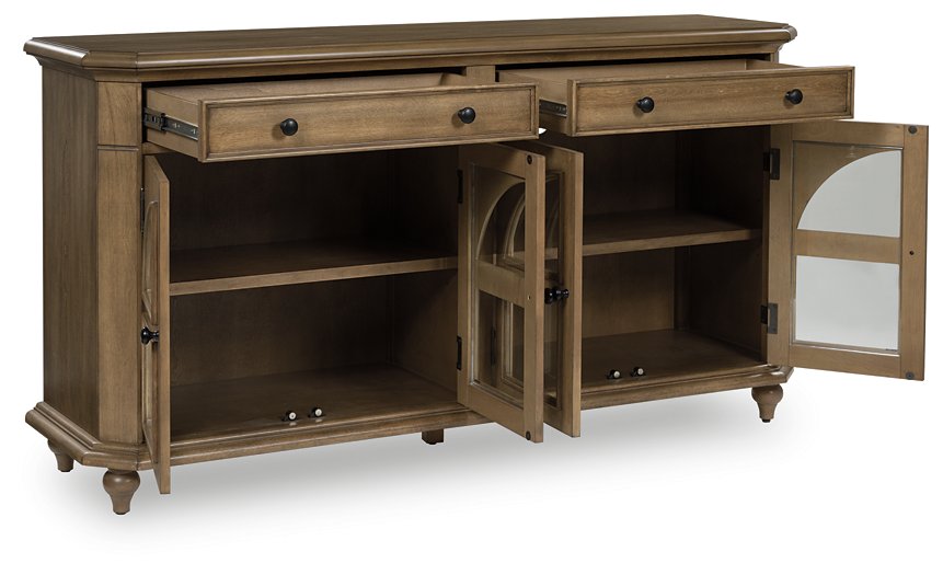 Barlomore Accent Cabinet - Carl's Furniture (Garden City, KS)