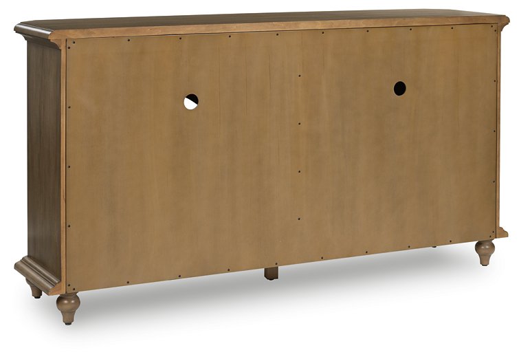 Barlomore Accent Cabinet - Carl's Furniture (Garden City, KS)