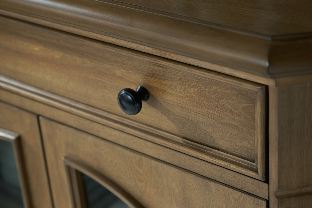 Barlomore Accent Cabinet - Carl's Furniture (Garden City, KS)
