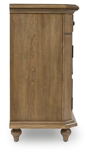 Barlomore Accent Cabinet - Carl's Furniture (Garden City, KS)
