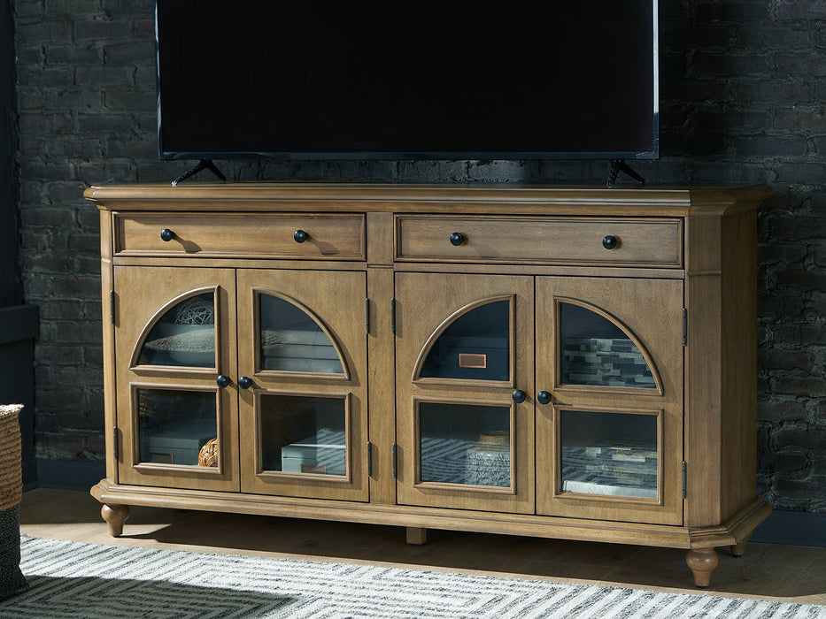 Barlomore Accent Cabinet - Carl's Furniture (Garden City, KS)