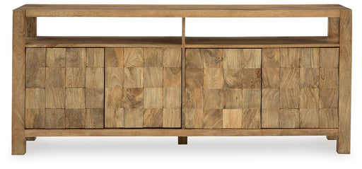 Hudwick Accent Cabinet - Carl's Furniture (Garden City, KS)