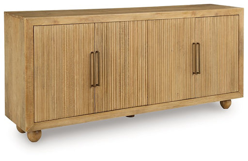 Niam Accent Cabinet - Carl's Furniture (Garden City, KS)
