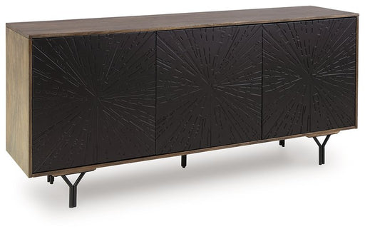 Lavinmont Accent Cabinet - Carl's Furniture (Garden City, KS)
