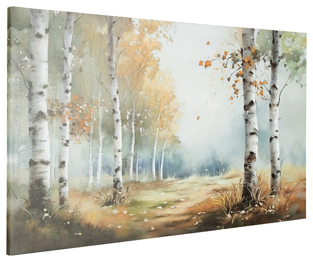 Leithan Wall Art - Carl's Furniture (Garden City, KS)