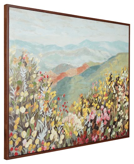 Pryorley Wall Art - Carl's Furniture (Garden City, KS)