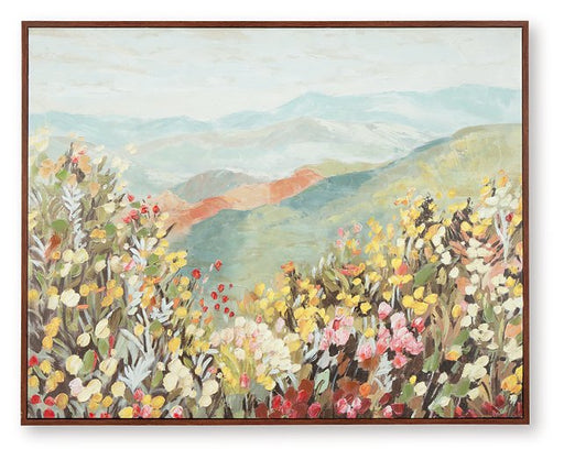 Pryorley Wall Art - Carl's Furniture (Garden City, KS)