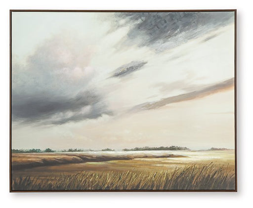Taymen Wall Art - Carl's Furniture (Garden City, KS)