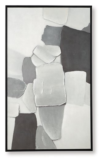 Adilson Wall Art - Carl's Furniture (Garden City, KS)