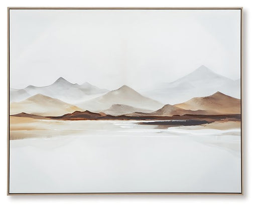 Karalen Wall Art - Carl's Furniture (Garden City, KS)