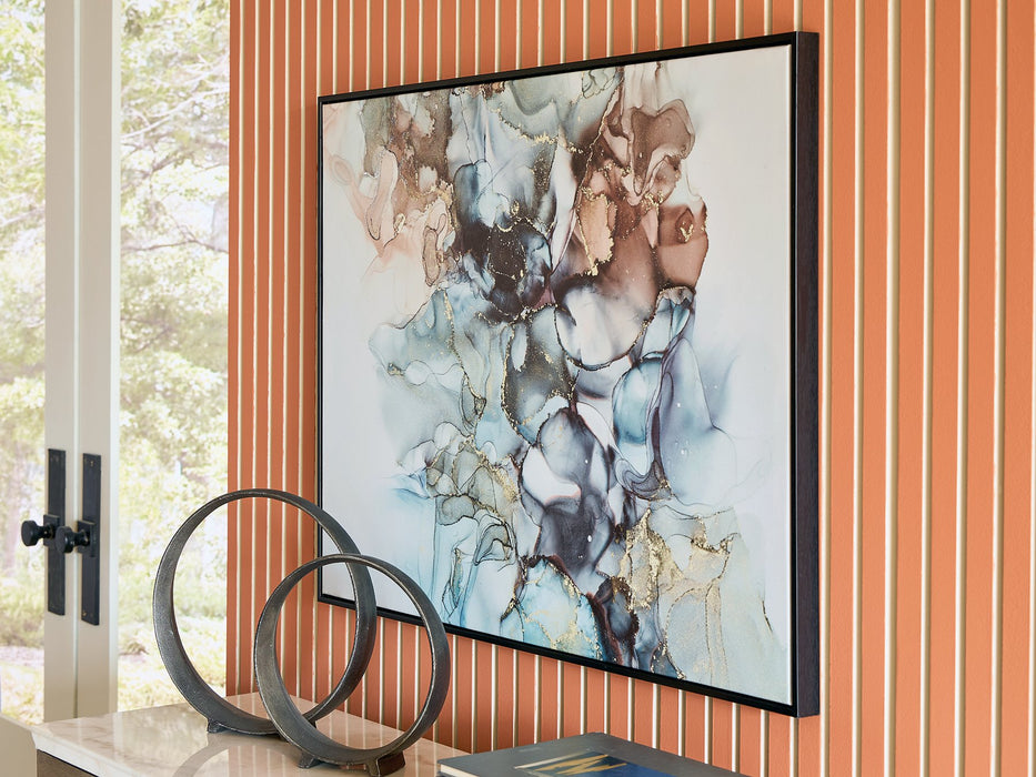 Jordsboro Wall Art - Carl's Furniture (Garden City, KS)