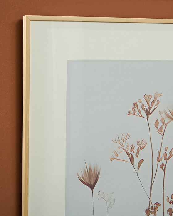 Chettings Wall Art (Set of 4) - Carl's Furniture (Garden City, KS)