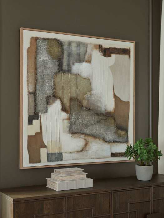 Wylander Wall Art - Carl's Furniture (Garden City, KS)